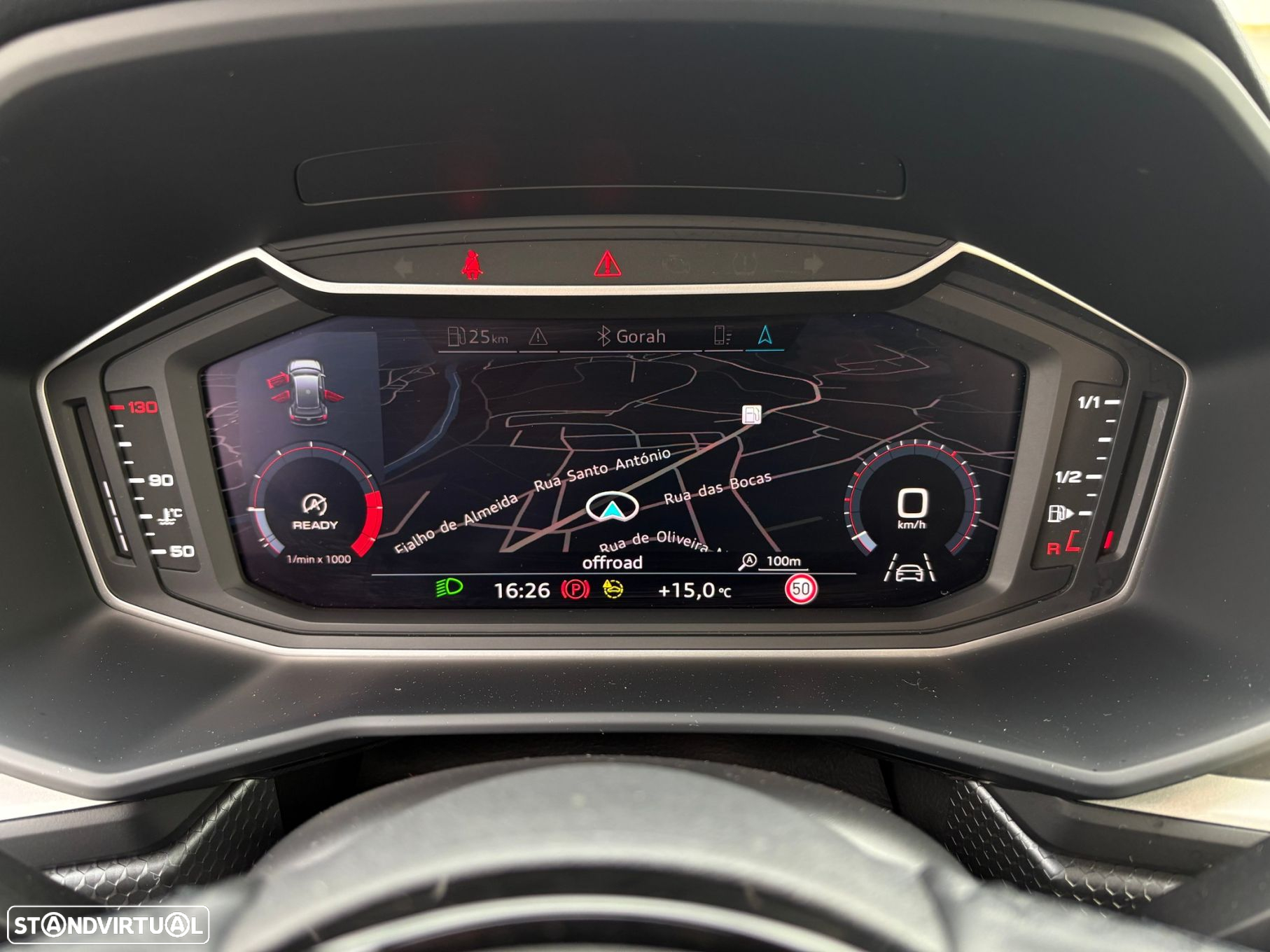 Audi A1 Sportback 25 TFSI - 13