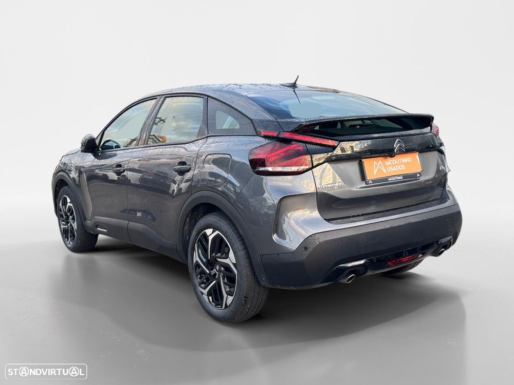 Citroën C4 1.2 PureTech Feel Pack EAT8 - 3