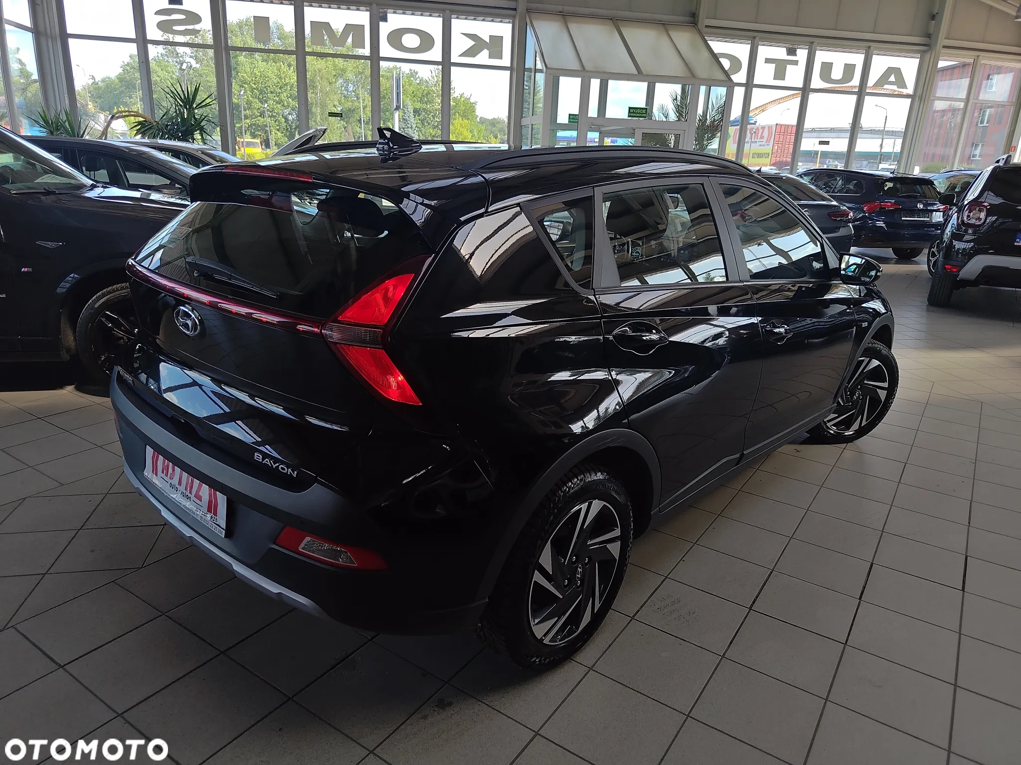 Hyundai Bayon 1.0 T-GDI Executive - 17
