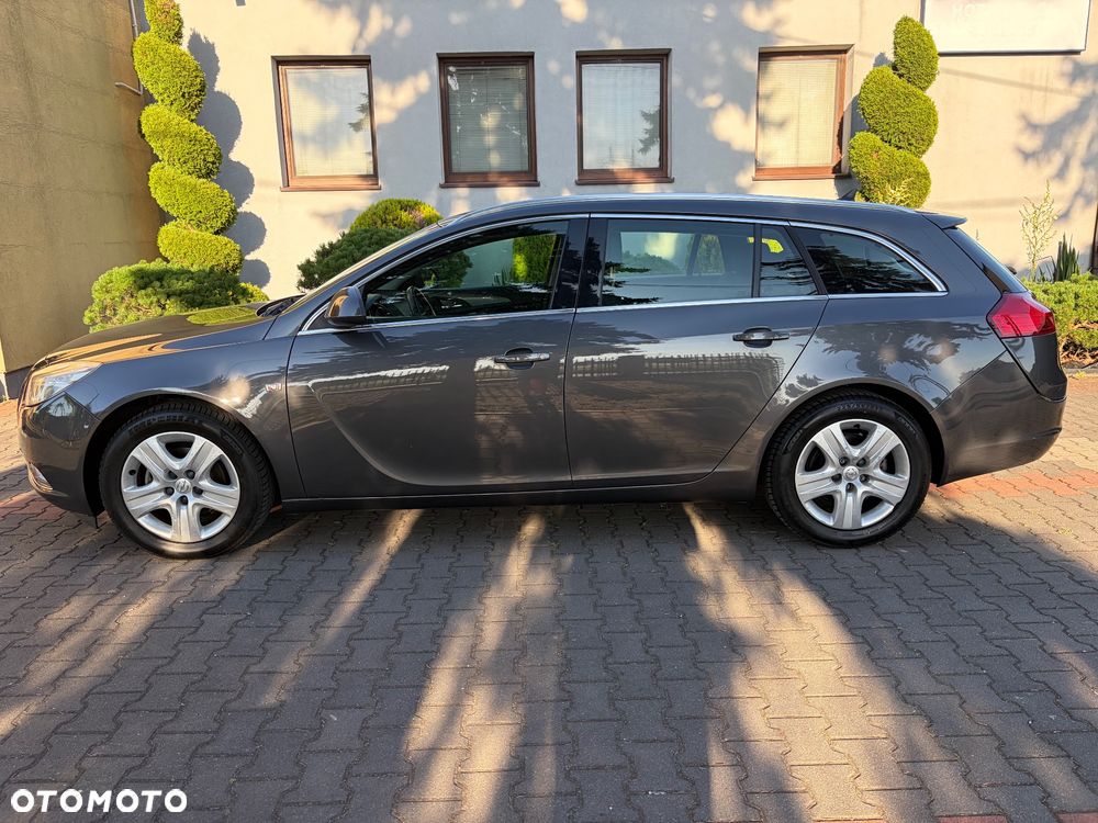 Opel Insignia 1.4 Turbo ecoFLEX Start/Stop Selection - 7