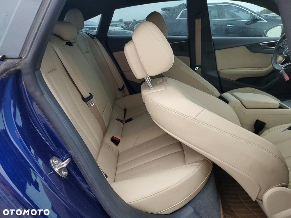 Audi A5 Sportback - 12