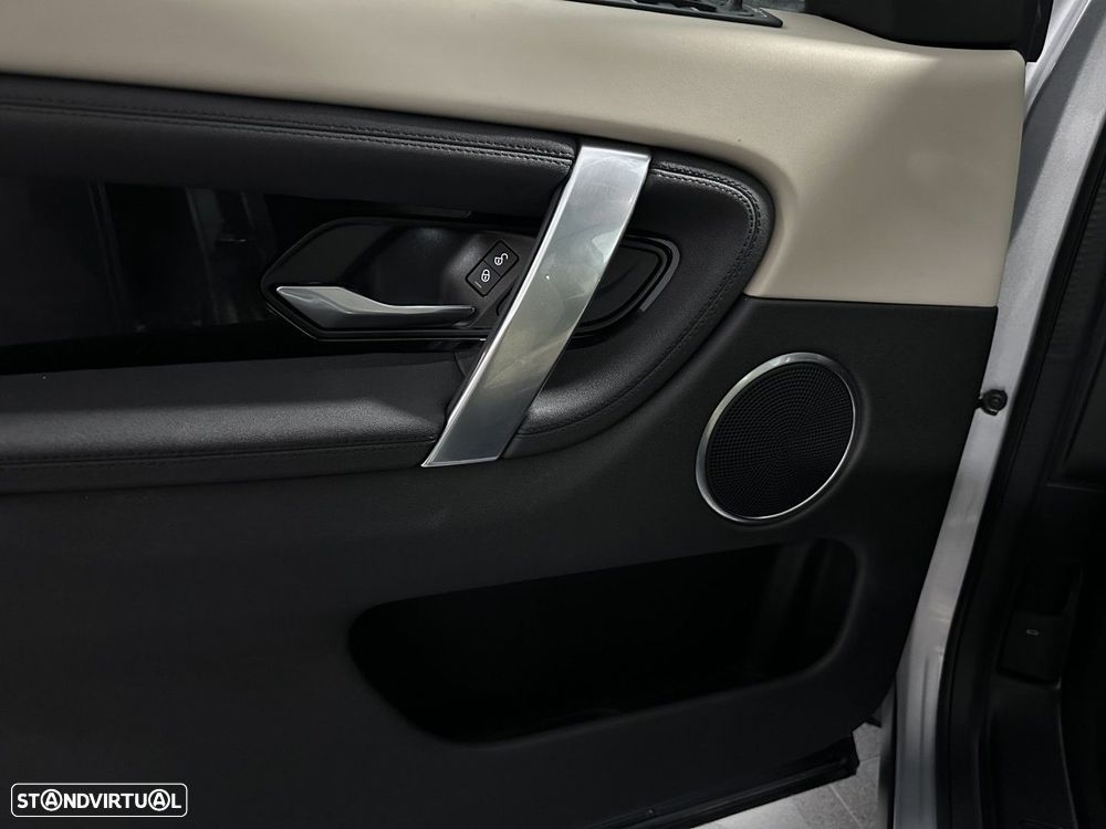 Land Rover Discovery Sport D150 - 25