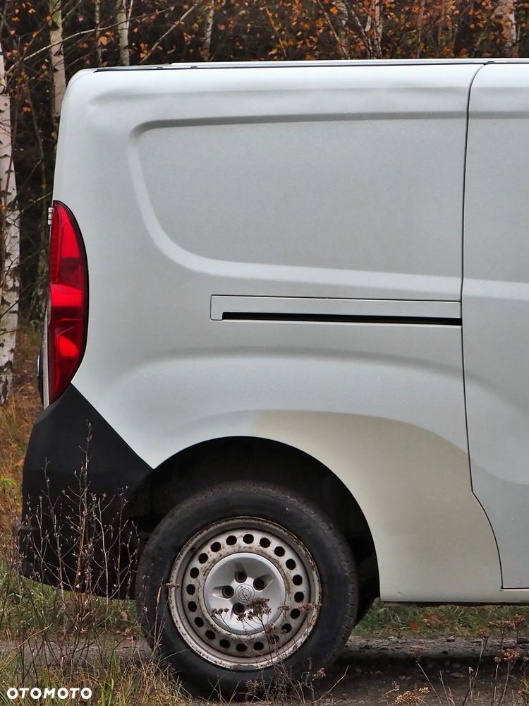 Opel Combo - 3