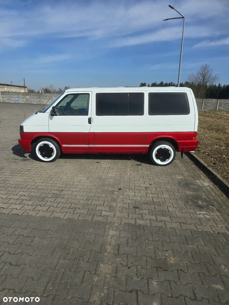 Volkswagen Transporter - 21