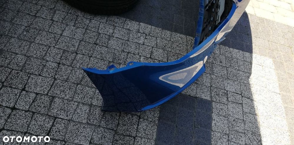 ZDERzak przód gril focus wiązka mk 4 lift - 3