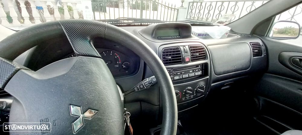 Mitsubishi Space Star 1.9 DI-D HP Comf P1 - 5