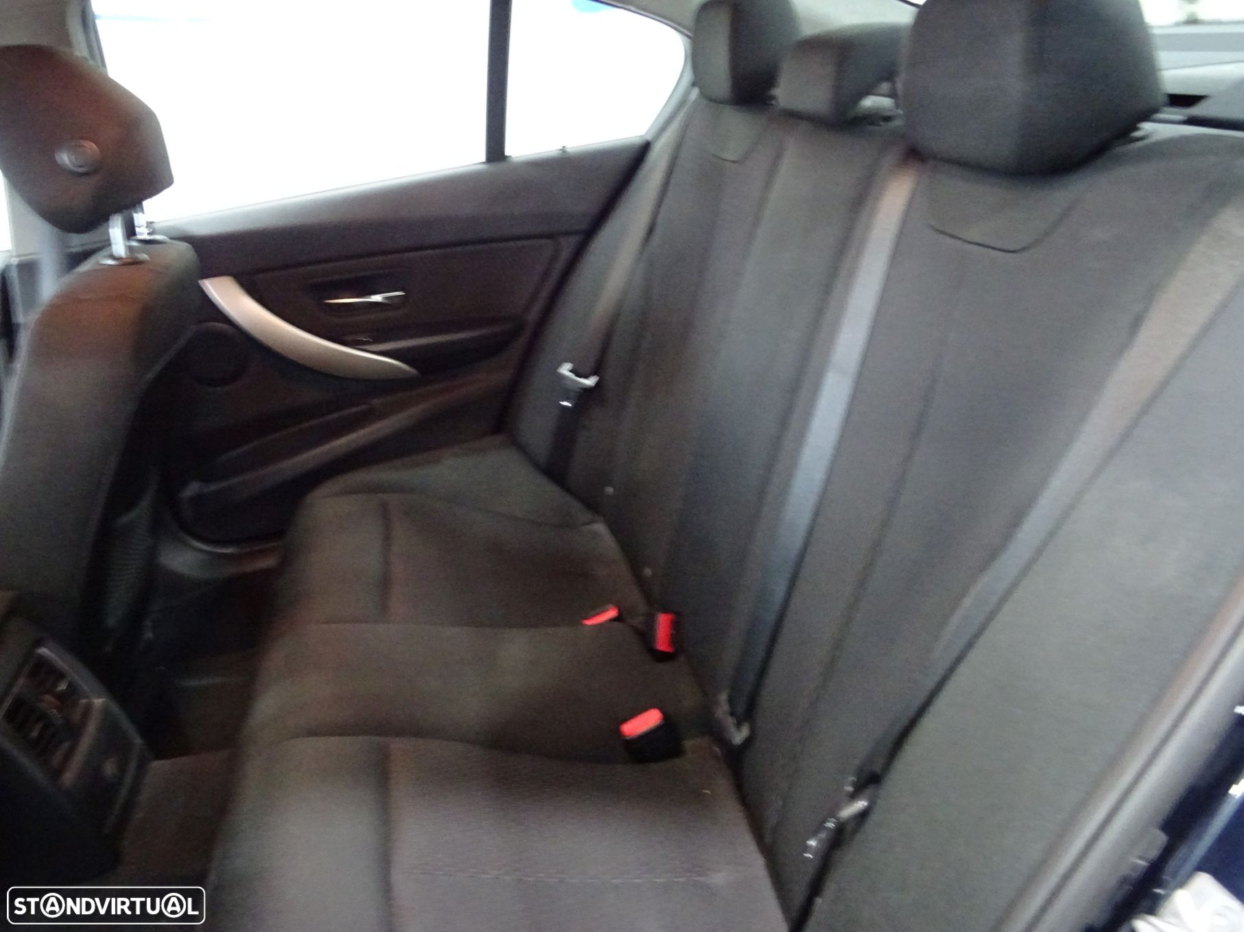 BMW 318 d Advantage Auto - 5