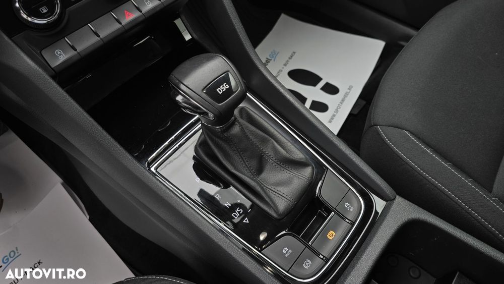 Skoda Karoq 1.6 TDI DSG Ambition - 17