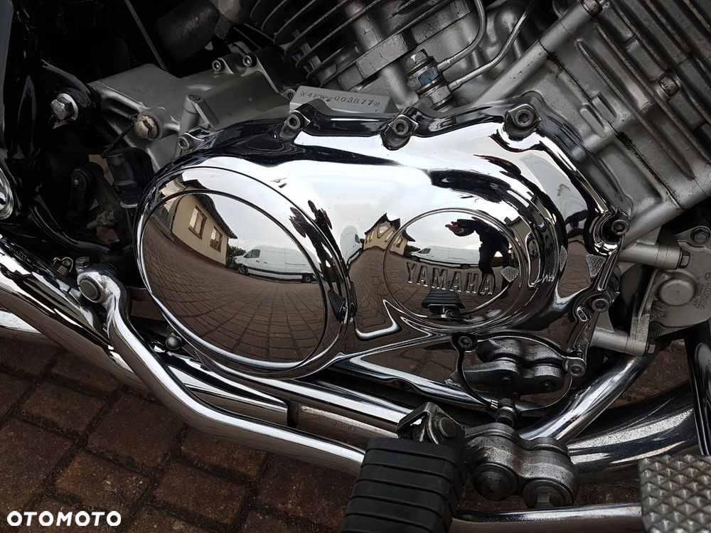 Yamaha Virago - 12