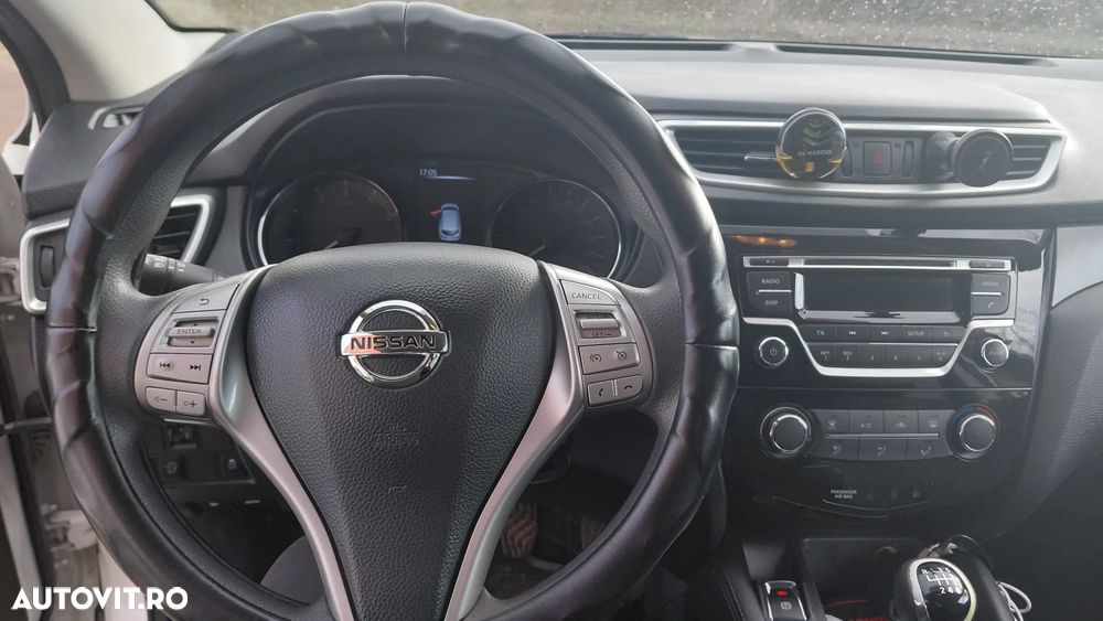 Nissan Qashqai - 20