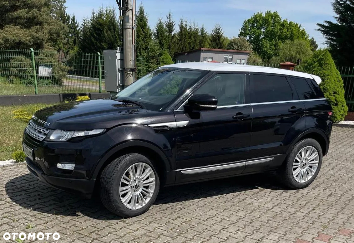 Land Rover Range Rover Evoque 2.0Si4 Prestige - 3