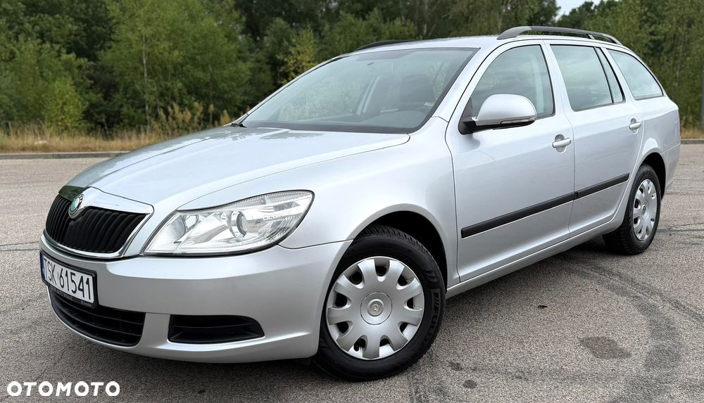 Skoda Octavia 1.9 TDI Ambiente - 14