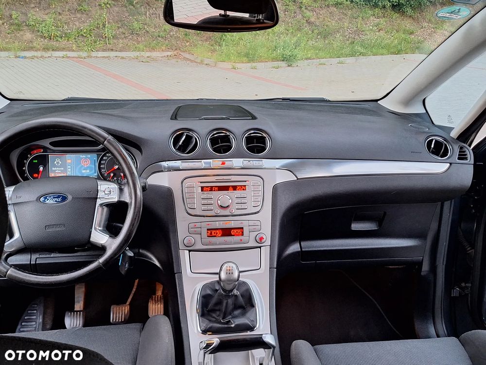 Ford S-Max 2.0 Viva Titanium - 8