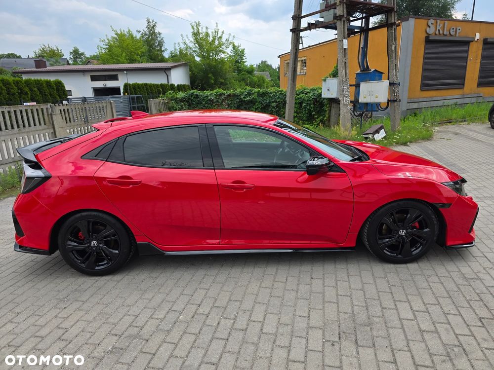 Honda Civic 1.5 i-VTEC Turbo Sport Plus - 38