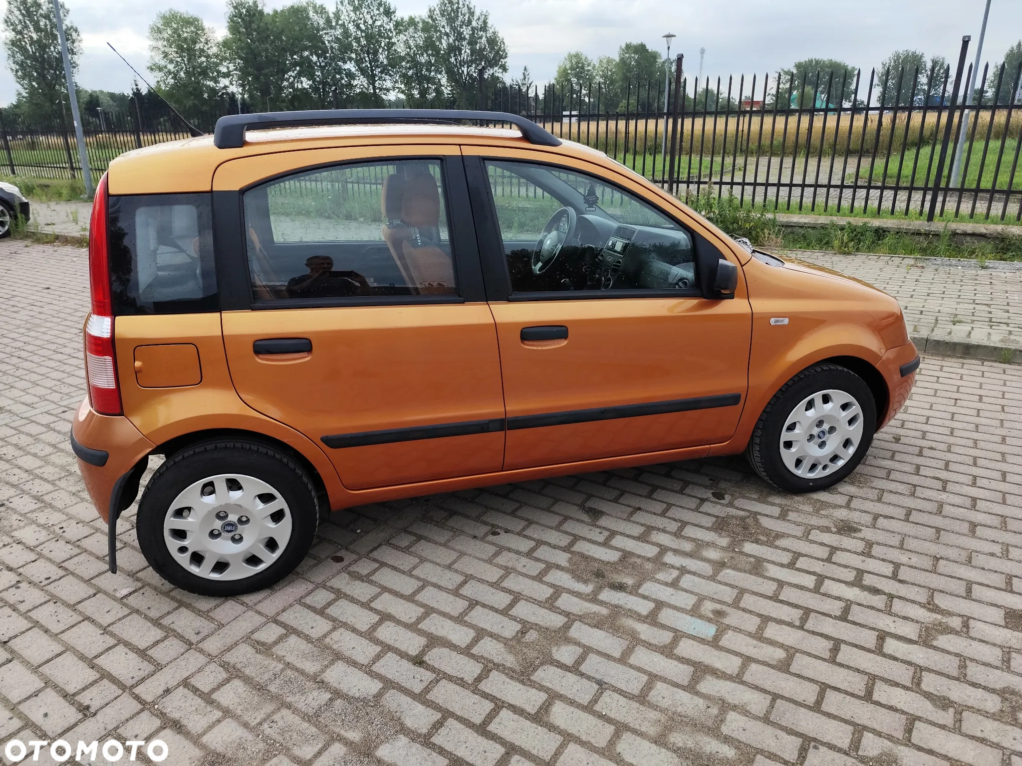 Fiat Panda - 5