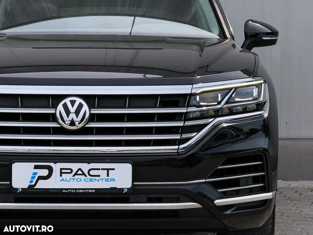 Volkswagen Touareg 3.0 V6 TDI 4Motion DPF Automatik Elegance - 16