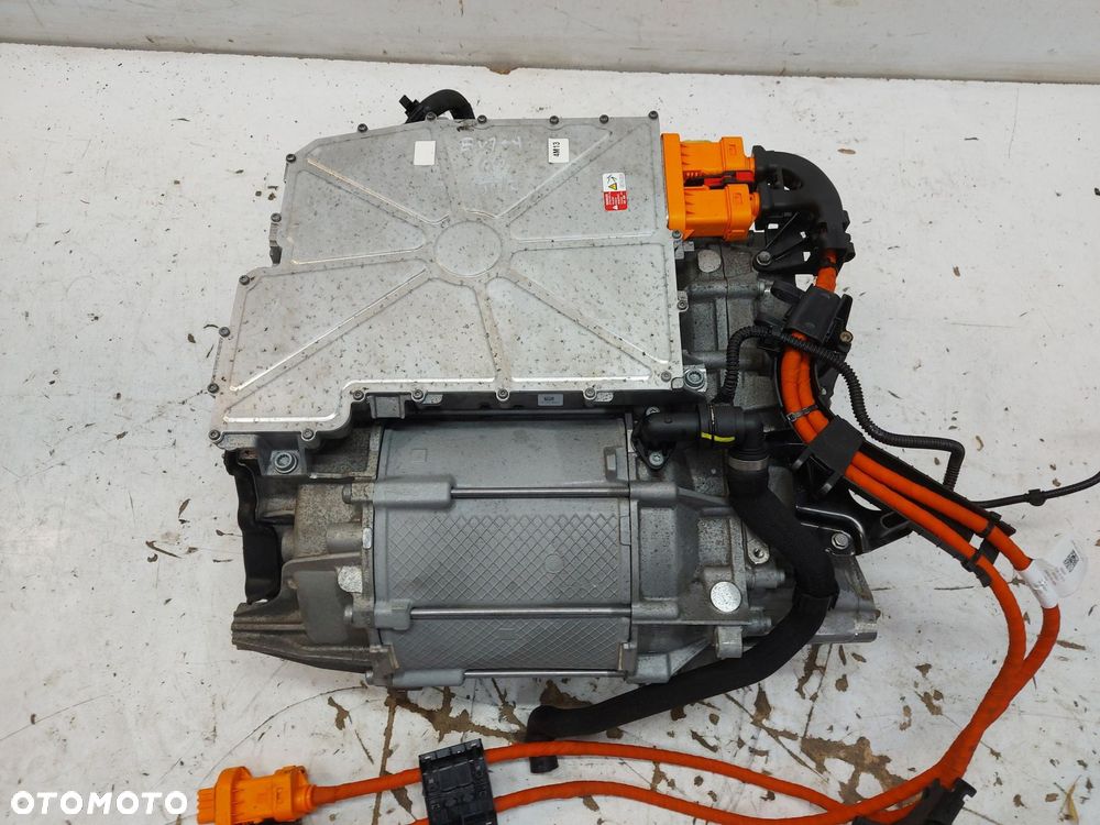 Skoda Enyaq 5LA iV60 SILNIK ELEKTRYCZNY 1EA907230 - 2