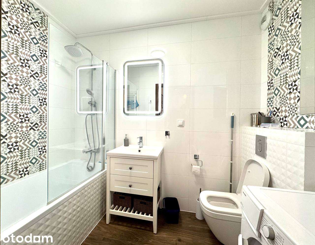3-pokojowe mieszkanie 58 m² | Parter | Balkon i taras | Krzyki