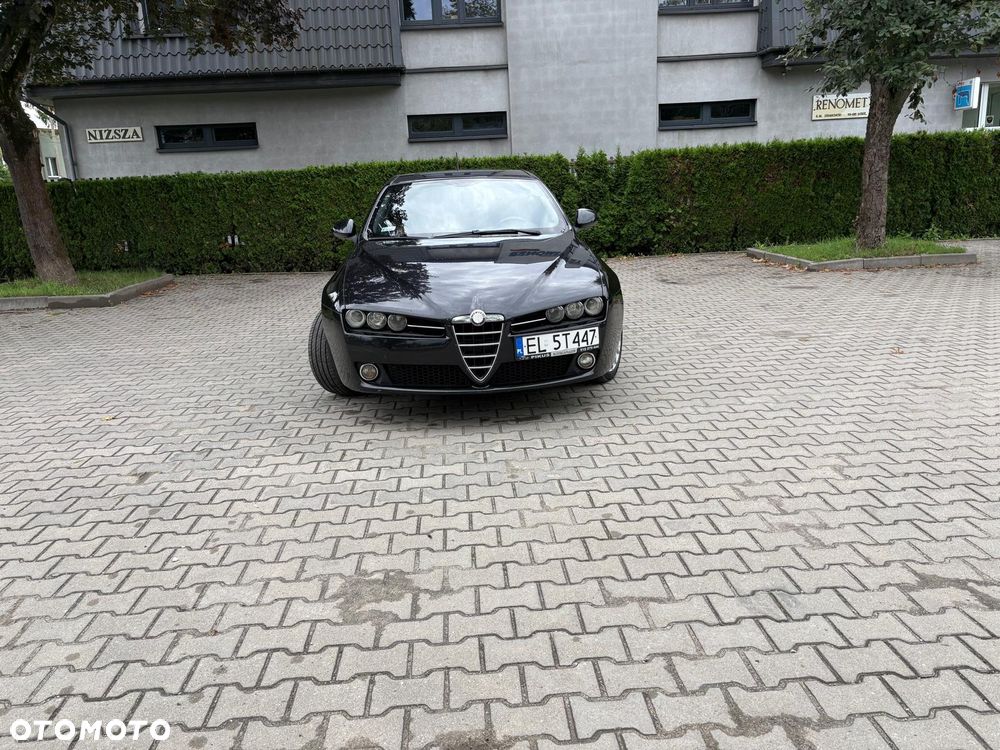 Alfa Romeo 159 1.9JTDM Progression - 7
