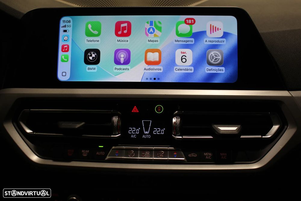 BMW 320 e Line Sport Auto - 27