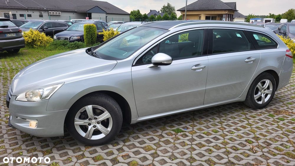 Peugeot 508 SW HDi FAP 140 Active - 26