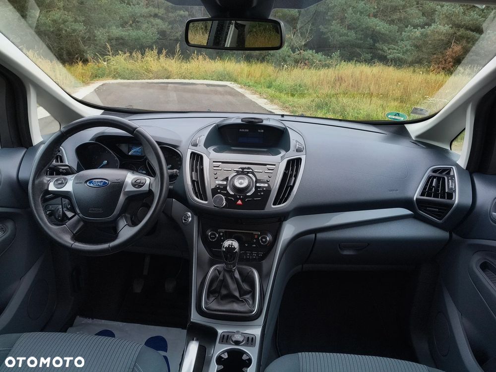 Ford C-MAX 1.6 FF Titanium - 14