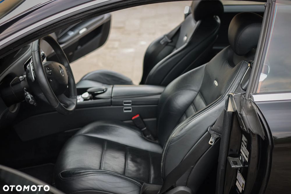 Mercedes-Benz CL 63 AMG - 29