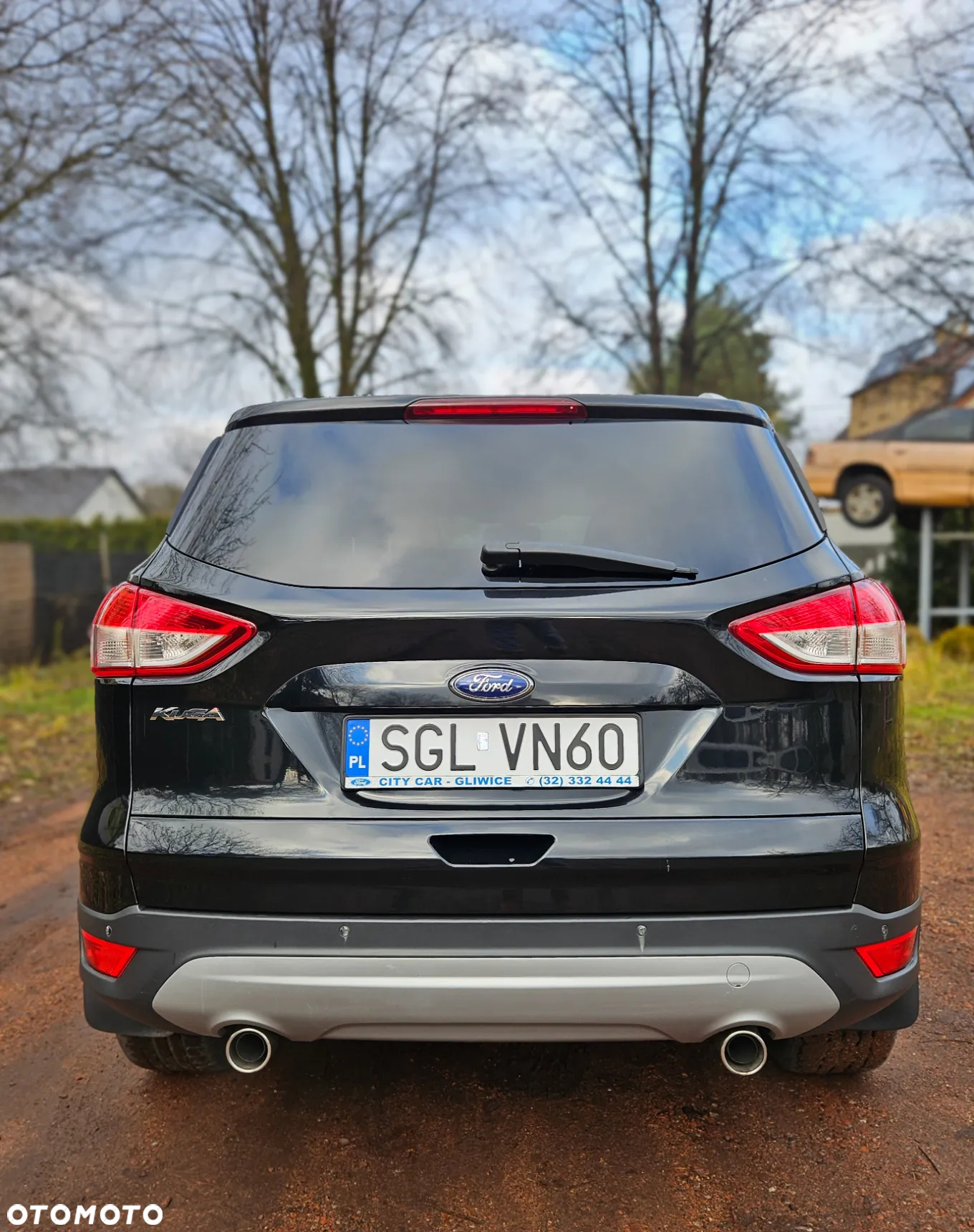 Ford Kuga 2.0 TDCi 4WD Titanium - 5