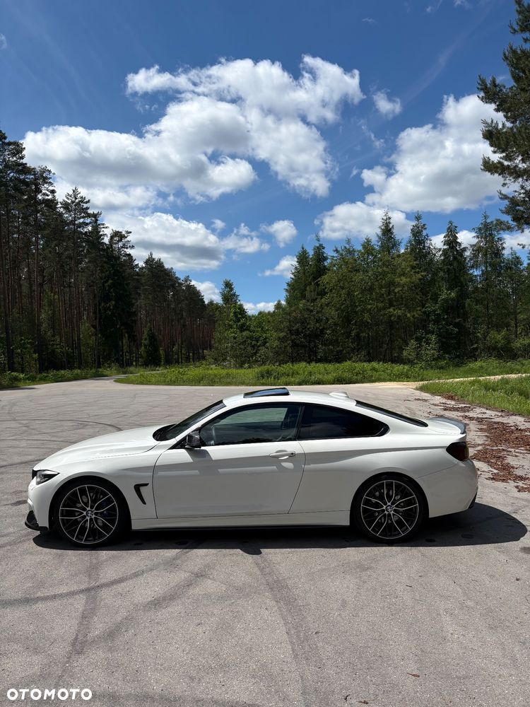 BMW Seria 4 435i M Sport - 4