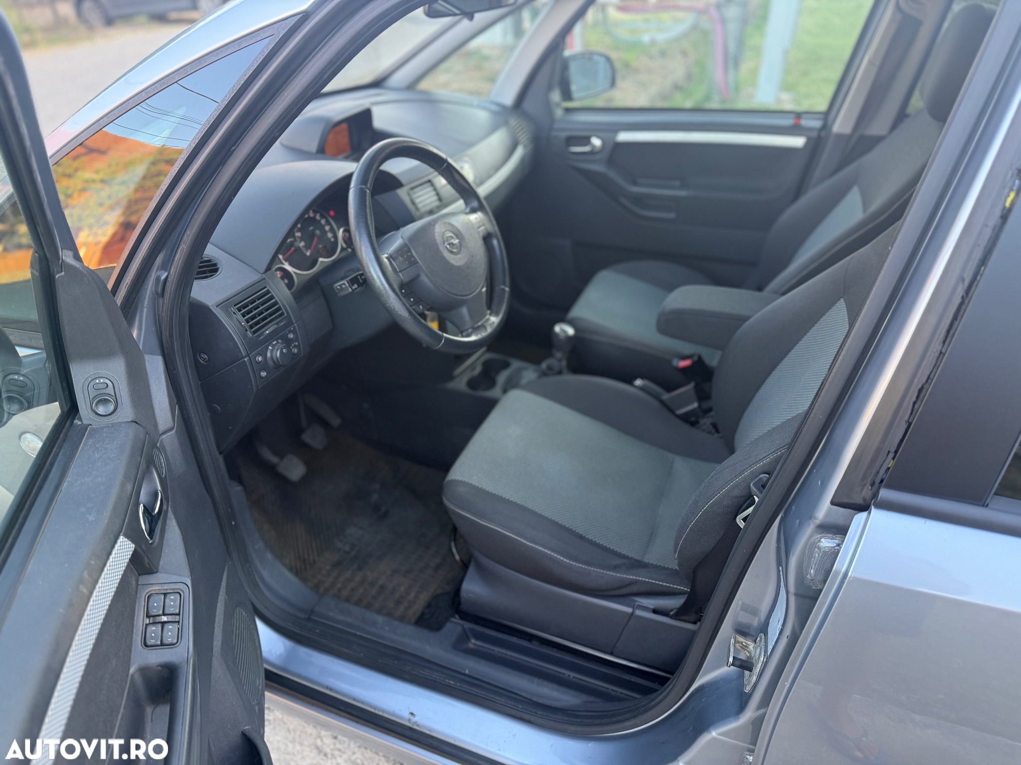 Opel Meriva 1.7 CDTI - 5