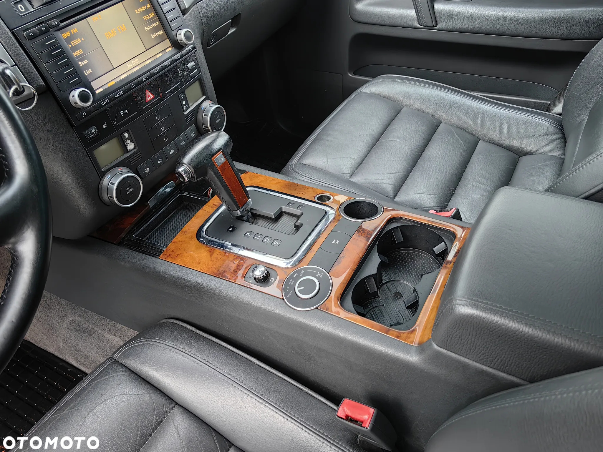 Volkswagen Touareg 4.2 V8 Automatik - 16