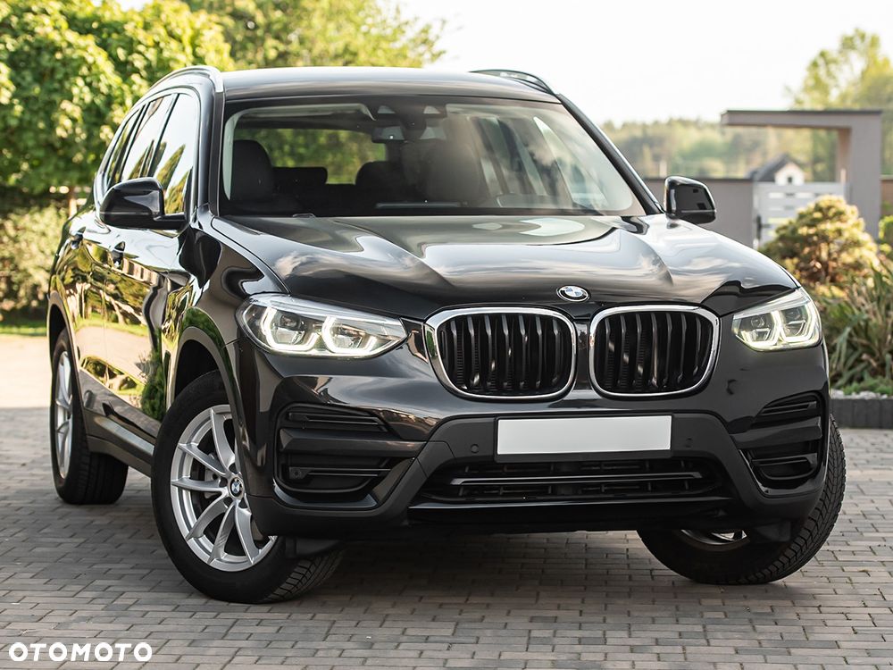 BMW X3 xDrive20d Luxury Line sport - 4