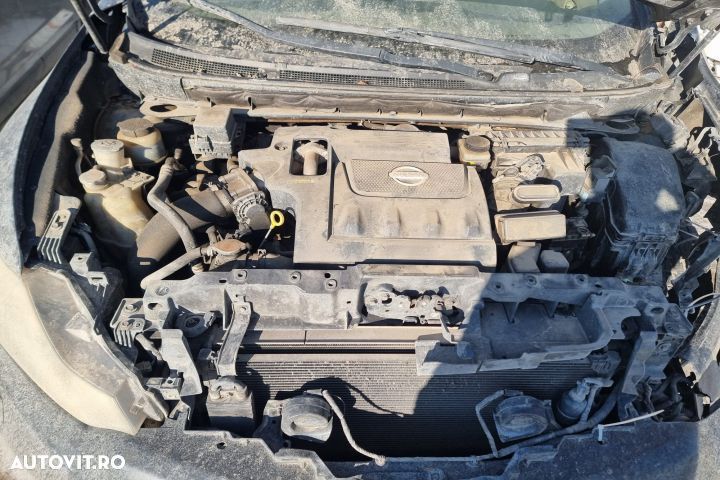 Ceasuri de bord Nissan Murano Z51 [facelift] [2010 - 2015] 2.5 dci YD - 9