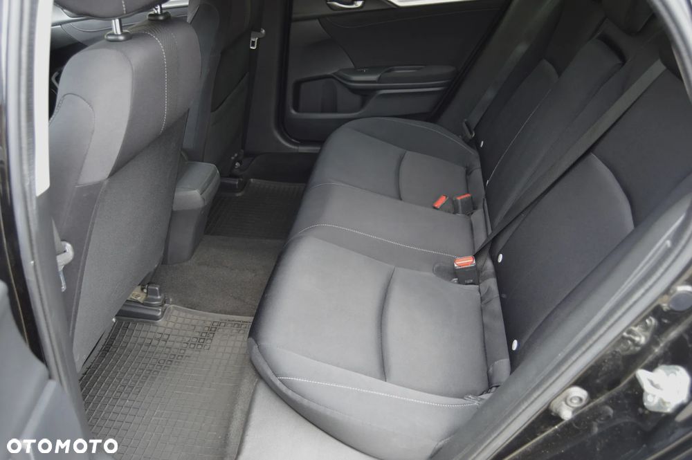 Honda Civic 1.5 T Elegance - 10