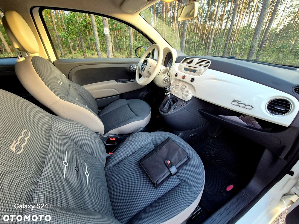 Fiat 500 1.2 8V Color Therapy Euro6 - 11