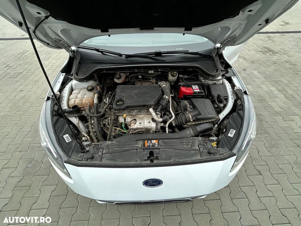 Ford Focus 1.5 EcoBlue Trend Edition - 31