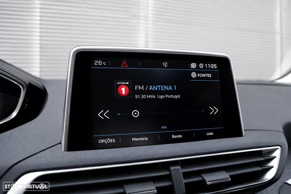 Peugeot 5008 1.6 BlueHDi Allure J17 — fotografia 16