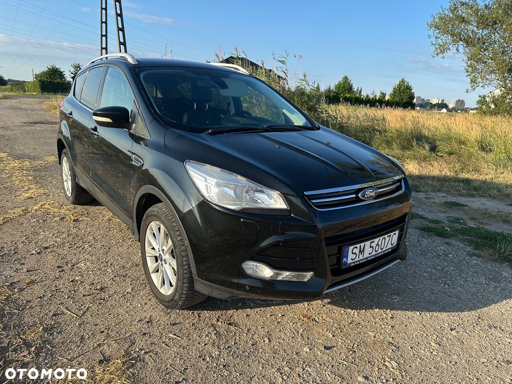 Ford Kuga 2.0 TDCi AWD Edition - 1