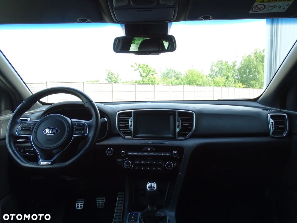 Kia Sportage 2.0 CRDI L 4WD - 8