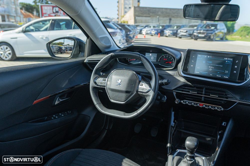 Peugeot 208 1.2 PureTech Active - 17