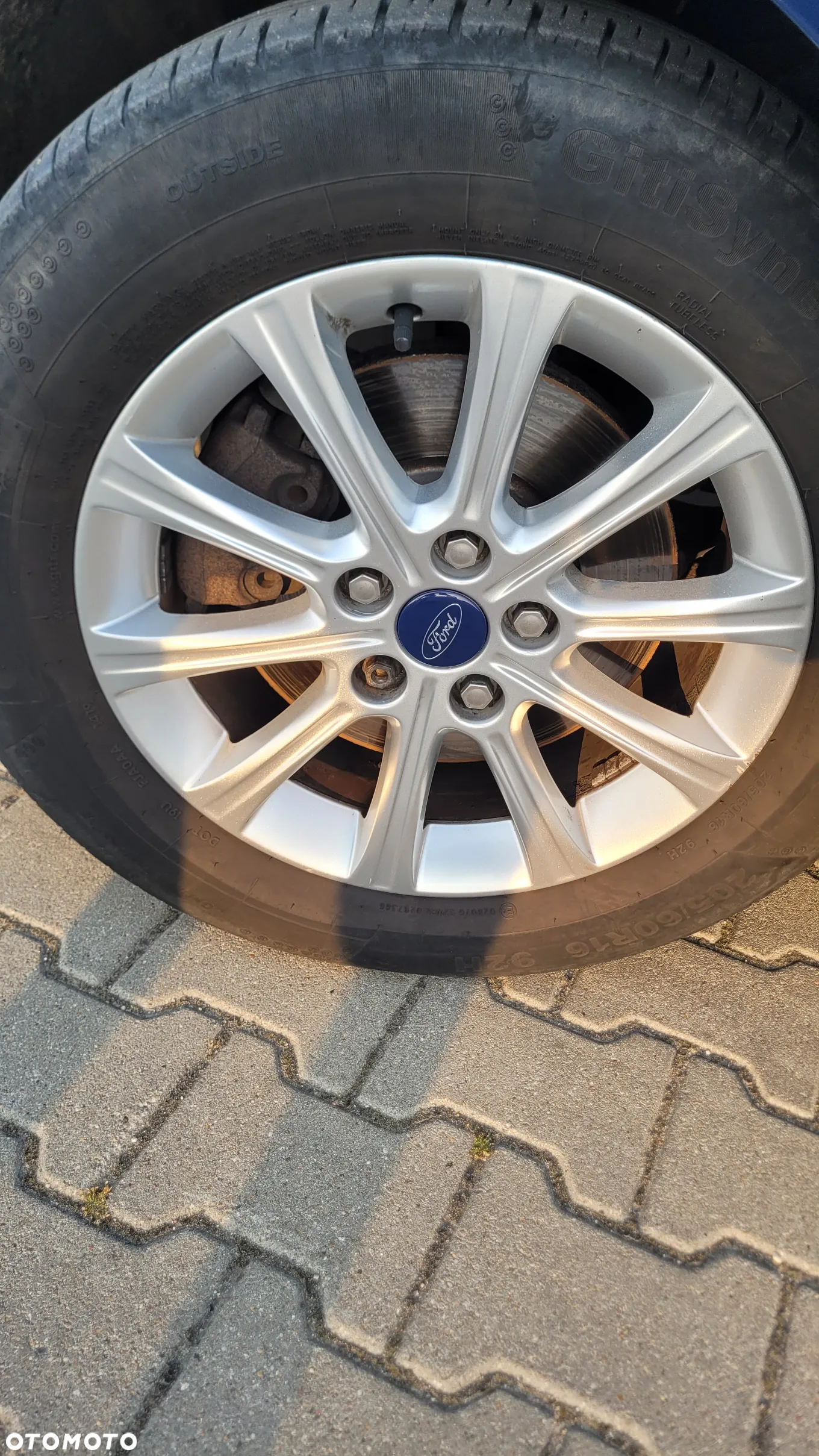 Ford Mondeo 2.0 TDCi Titanium MPS6 - 7