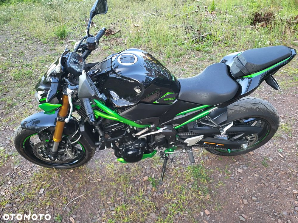 Kawasaki Z 900 - 5