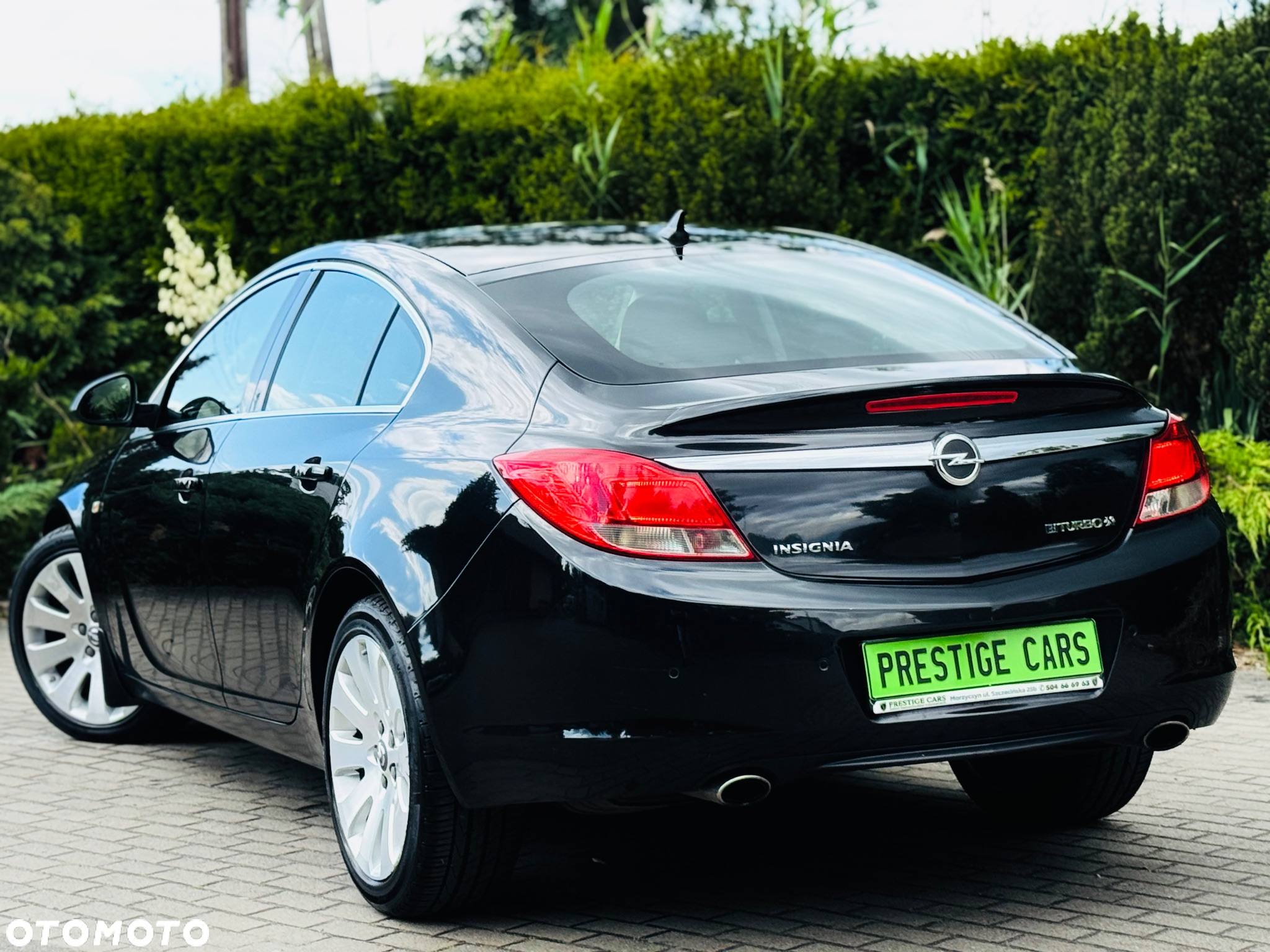 Opel Insignia 2.0 CDTI 4x4 ecoFLEX Start/Stop Innovation - 16