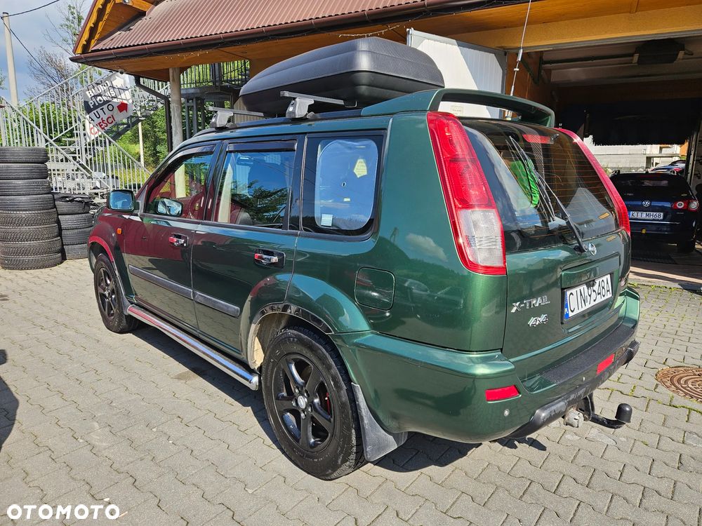 Nissan X-Trail 2.0 4x4 Comfort - 4