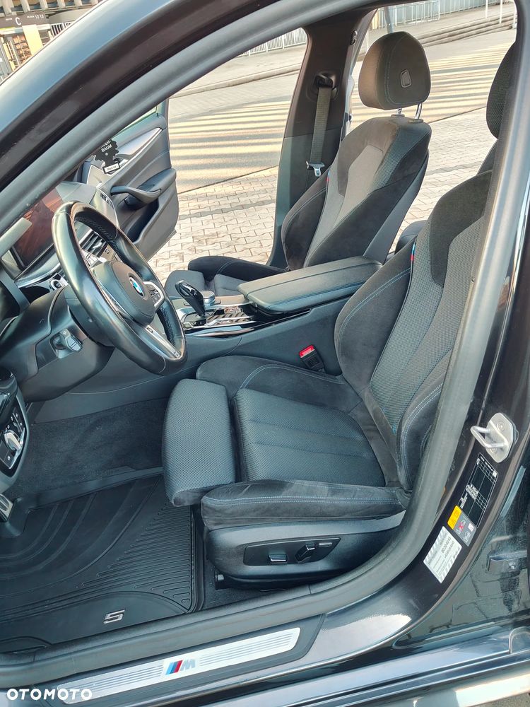 BMW Seria 5 530e M Sport sport - 8