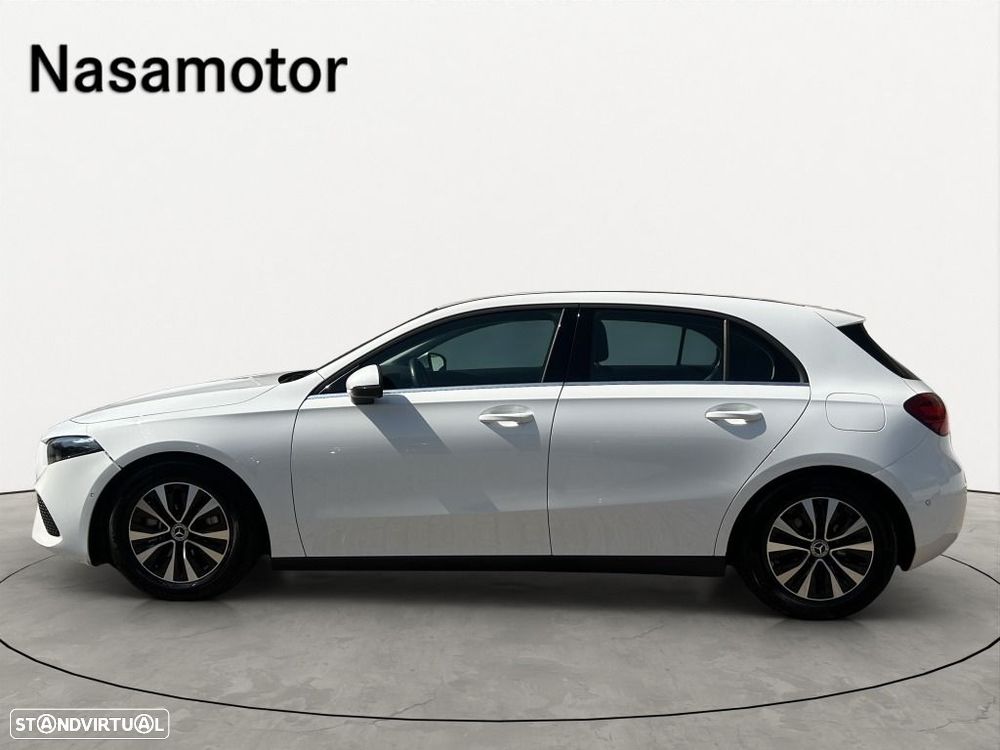 Mercedes-Benz A 200 — fotografia 7