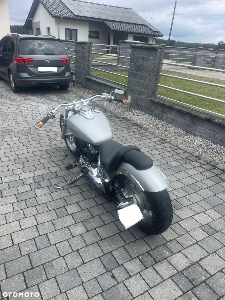 Yamaha Drag Star - 5