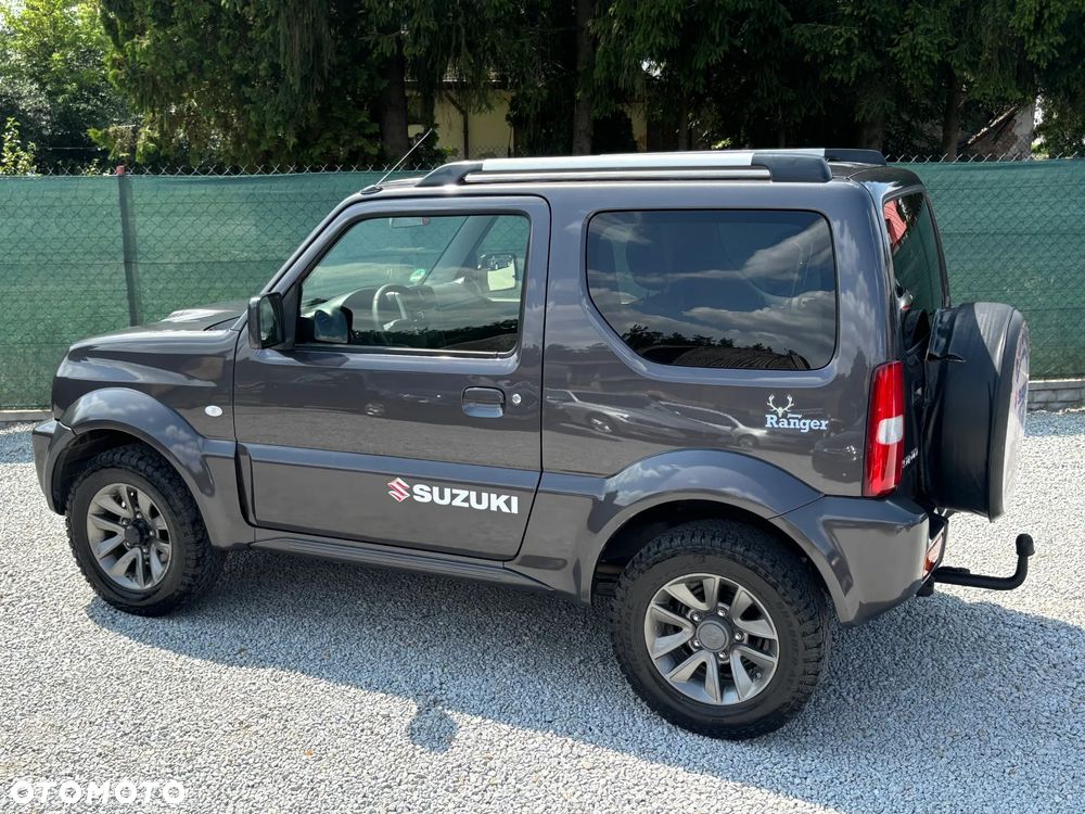 Suzuki Jimny 1.3 JLX / Comfort - 15