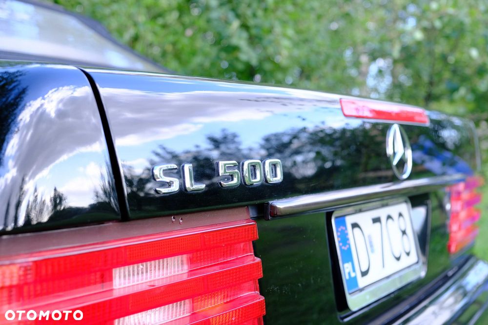 Mercedes-Benz SL - 5