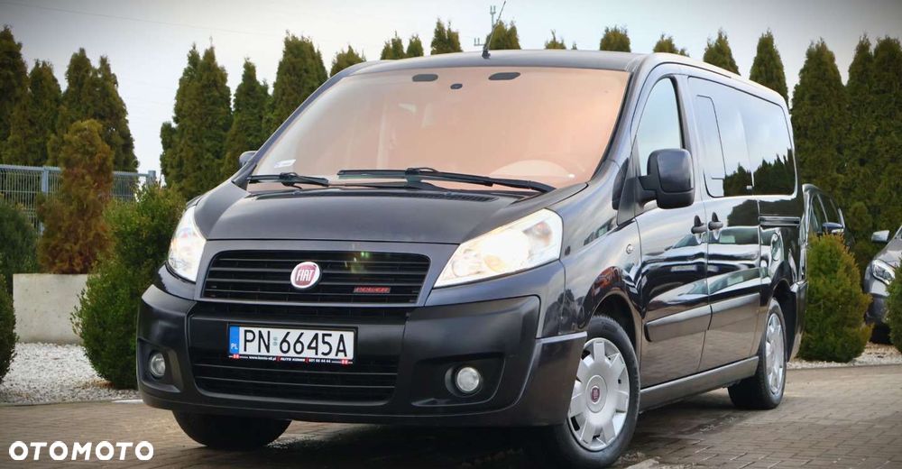 Fiat Scudo - 1